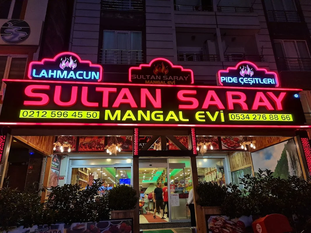 SULTAN SARAY