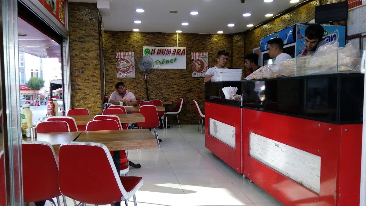 Onnumara Döner