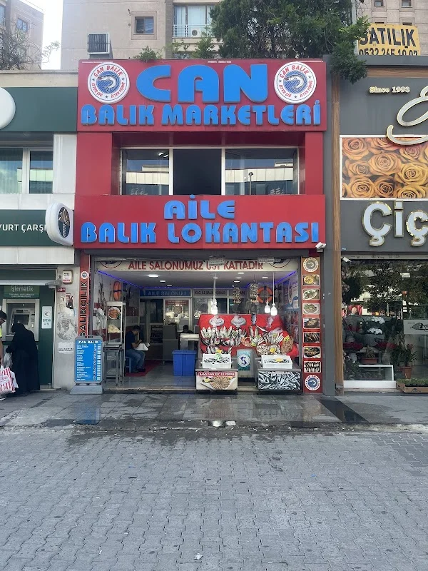 Can Balık