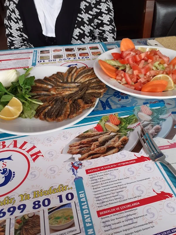 Aile Balik Lokantasi