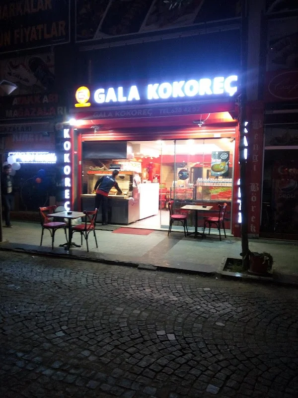 GALA KOKOREÇ ESENYURT MERKEZ