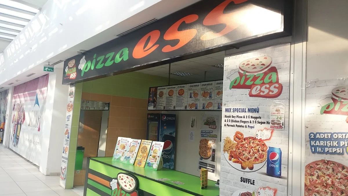 SunHot Pizza