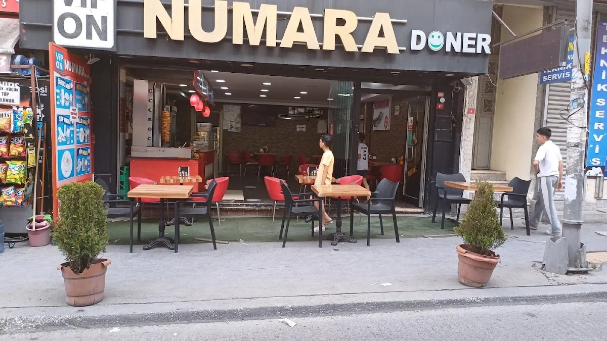 Vip On Numara Döner