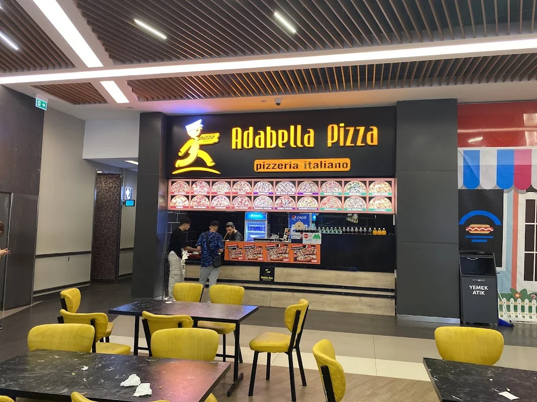 Rella Pizza Cafe Restorant
