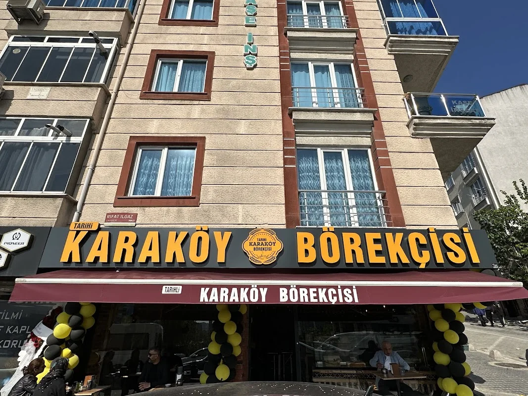 Tarihi Konak Börek & Pide Salonu