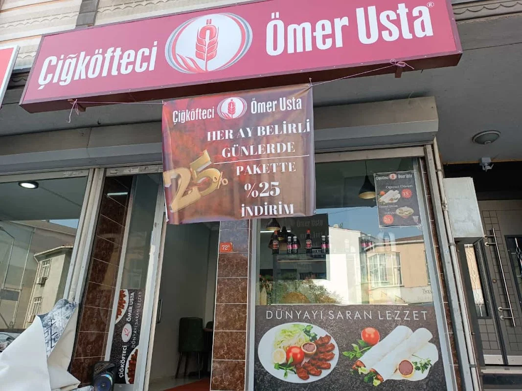 MEŞHUR ADIYAMANLI ÇİGKÖFTECİ