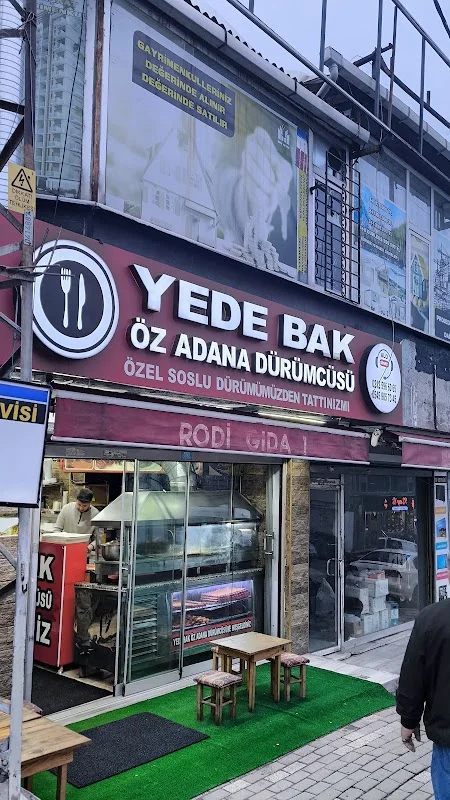 Bereket Pastanesi