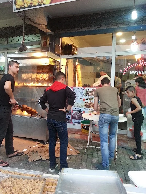 Afrin Lokantası