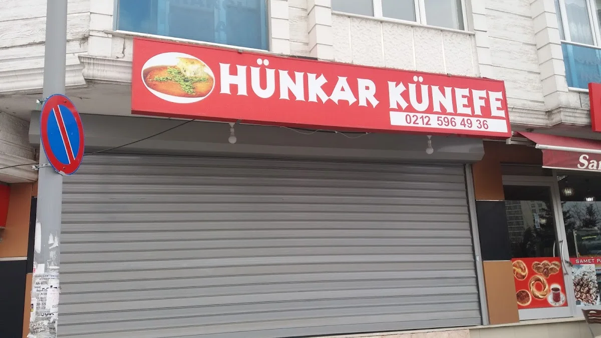 Hünkar Künefe