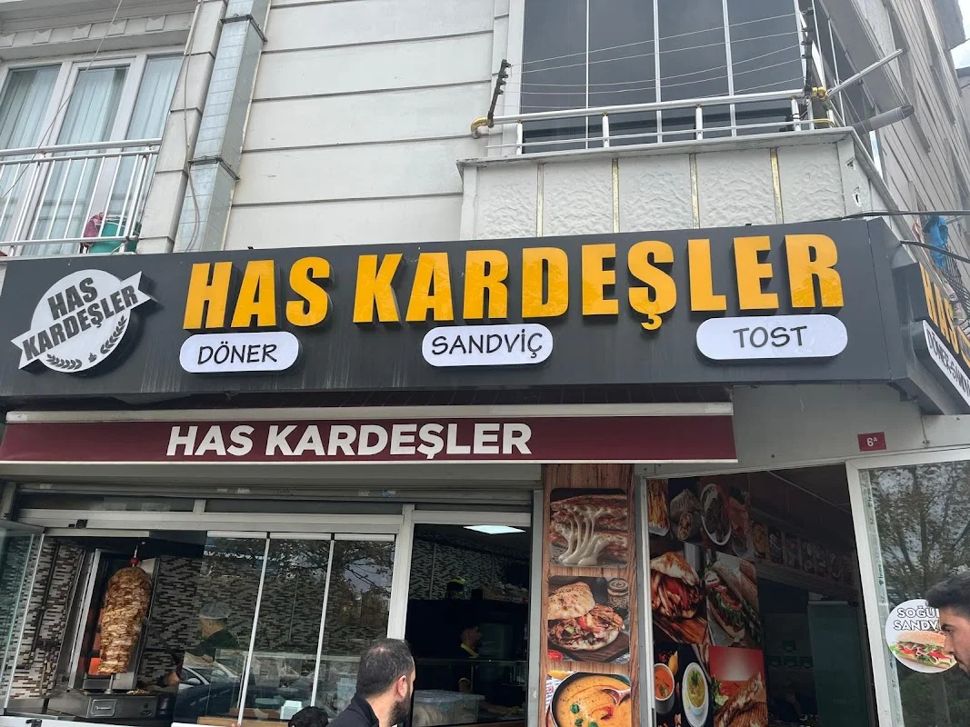 Has kardeşler döner kahvaltı salonu
