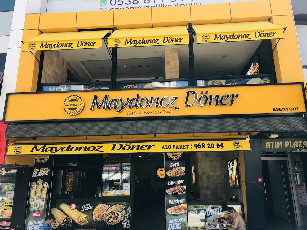 Bereket Döner Esenyurt Meydan