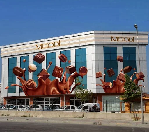 Melodi Çikolata