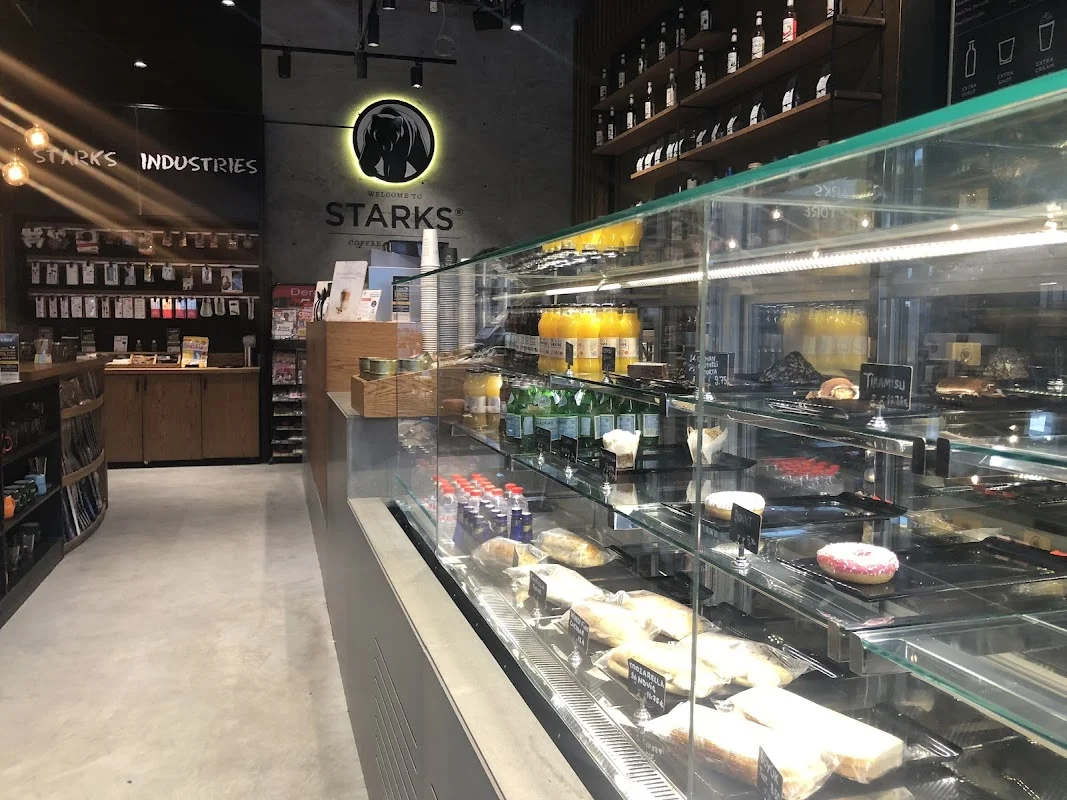 Starks Coffee