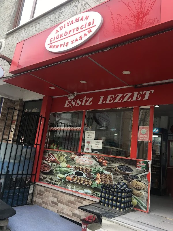 Adıyaman Çiğköftecisi