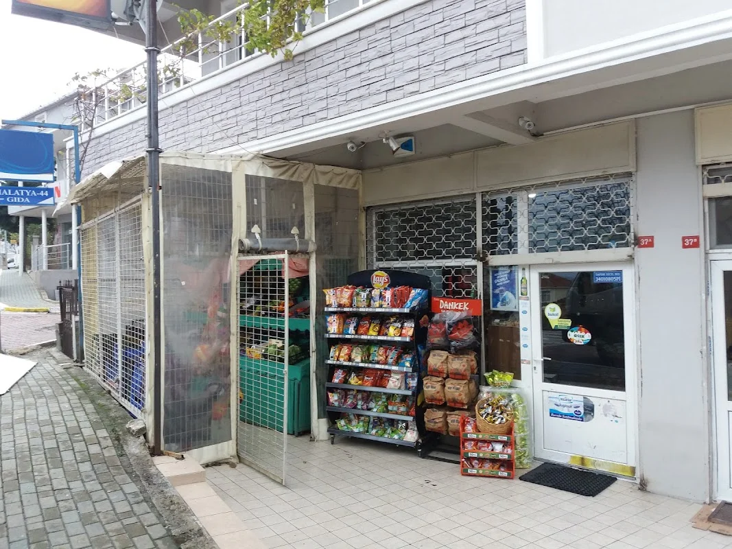 Malatya Gıda Pazarı
