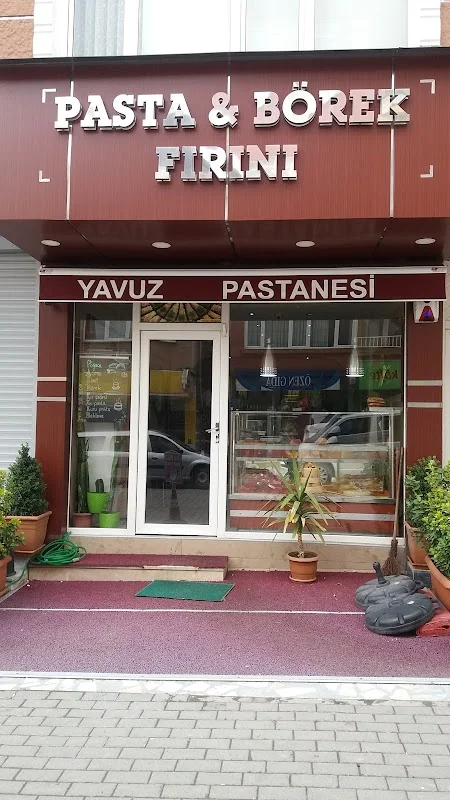 Yavuz Pastanesi