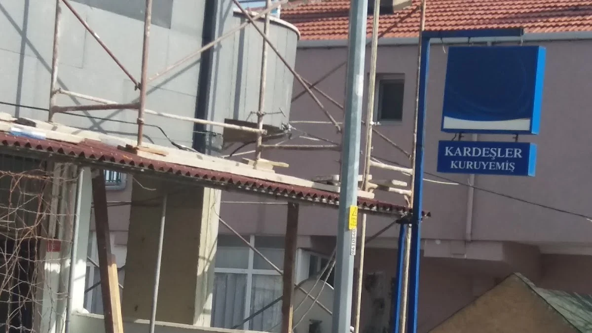 Kardeşler Kuruyemiş