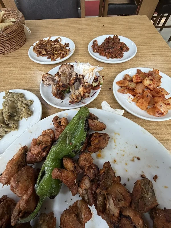 Dağ Kapı Ciğercisi