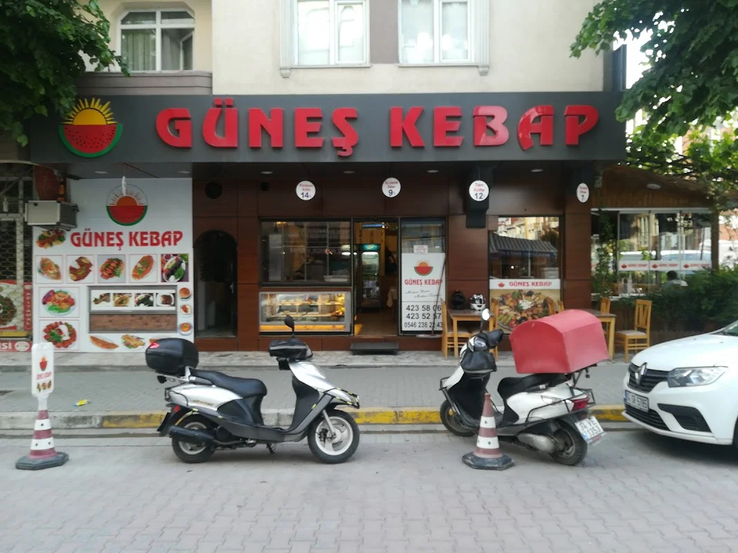 Güneş Kebap Salonu
