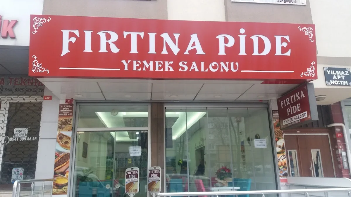 Karadeniz Pide Salonu