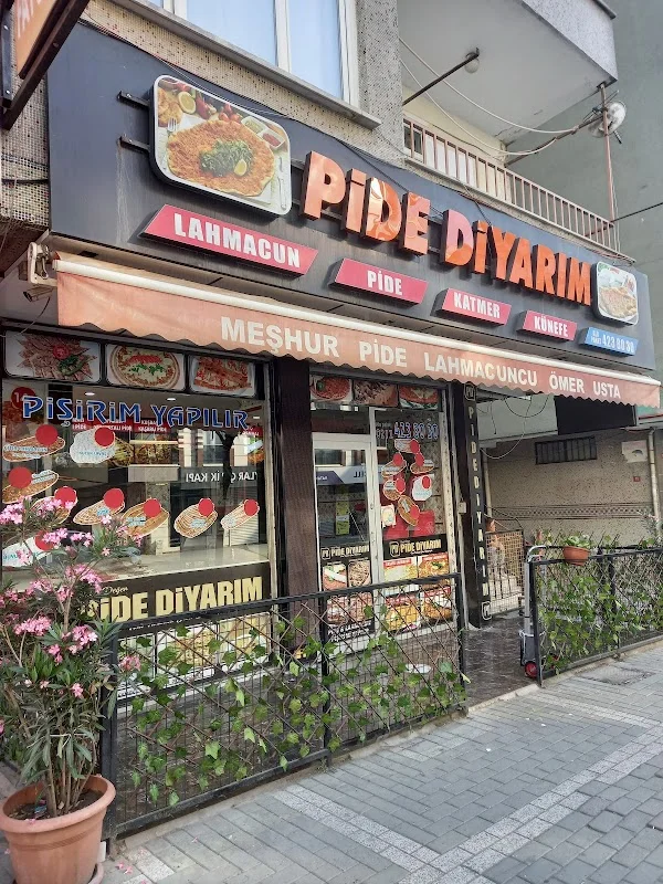 Pide diyarım