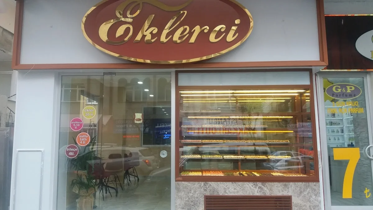 Eklerci Hakan