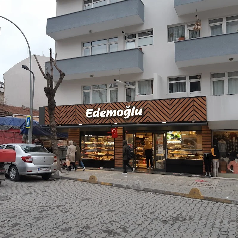 Edemoğlu Pasta Ekmek