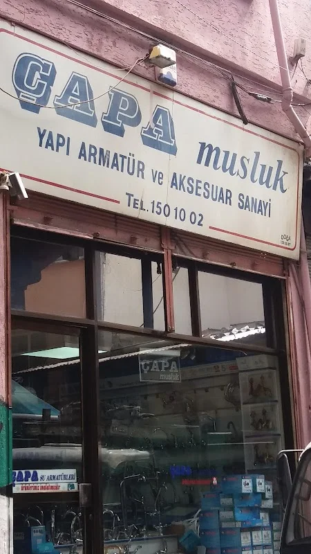 ÇAPA MUSLUK
