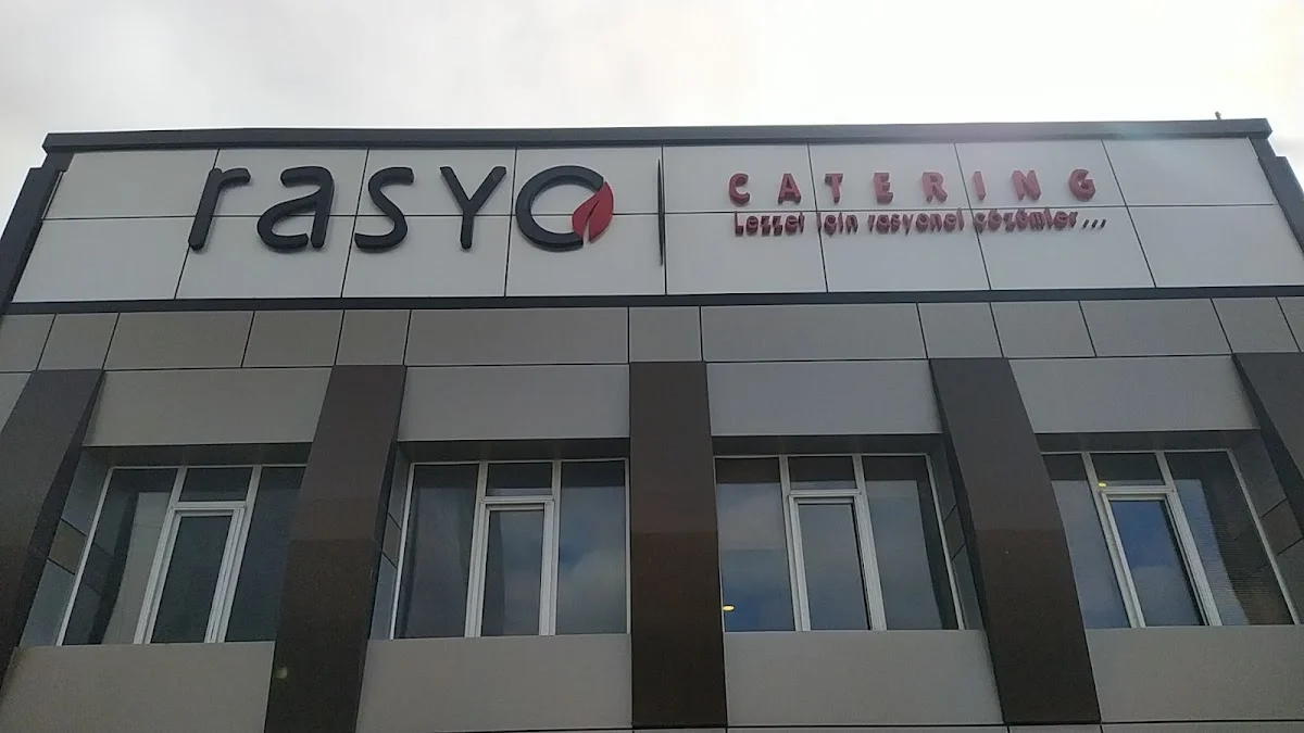 Rasyo Catering - Avcılar, İstanbul