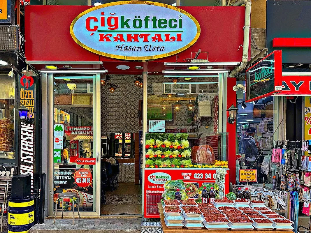 Çiğköfteci Kahtalı Hasan Usta
