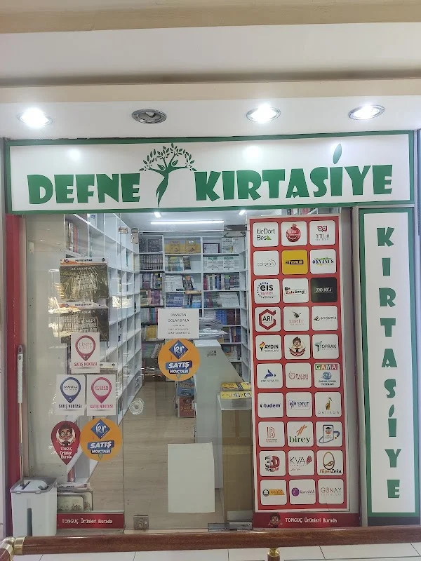 Asmaalti Cafe & Defne Kirtasiye