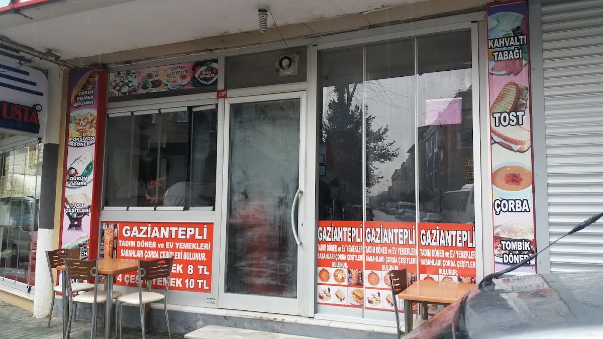 Gazİanteplİ Tadım Döner ve Ev Yemeklerİ