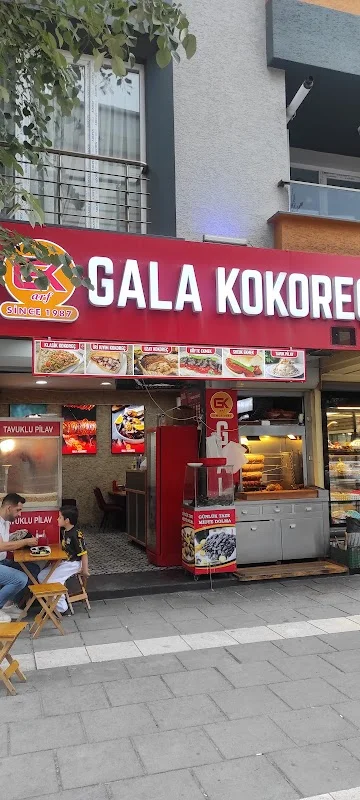 Gala Kokoreç - Avcılar, İstanbul