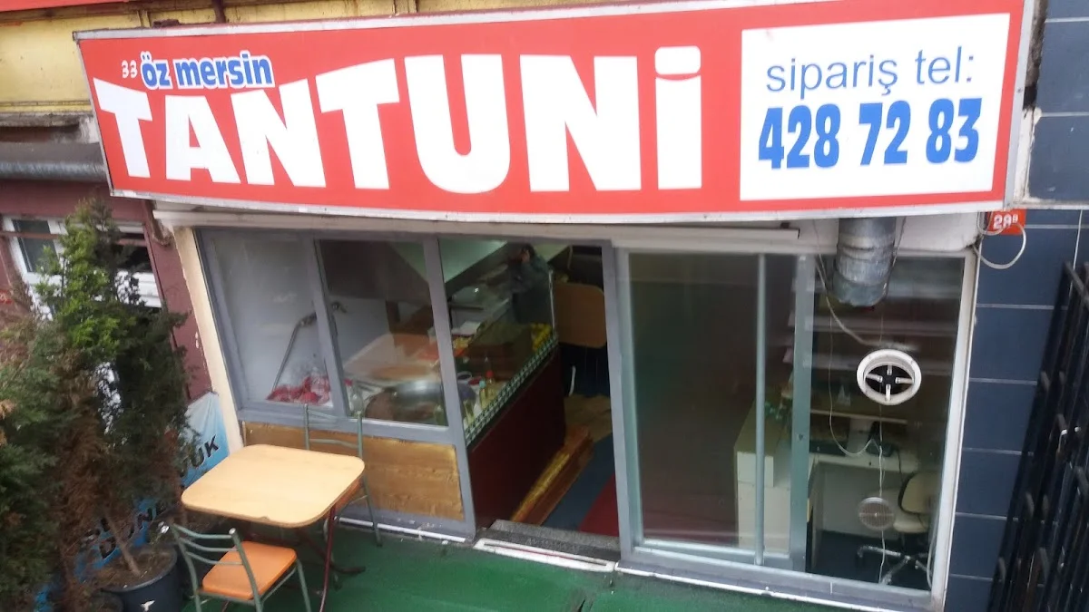 As Öz Mersin Tantuni