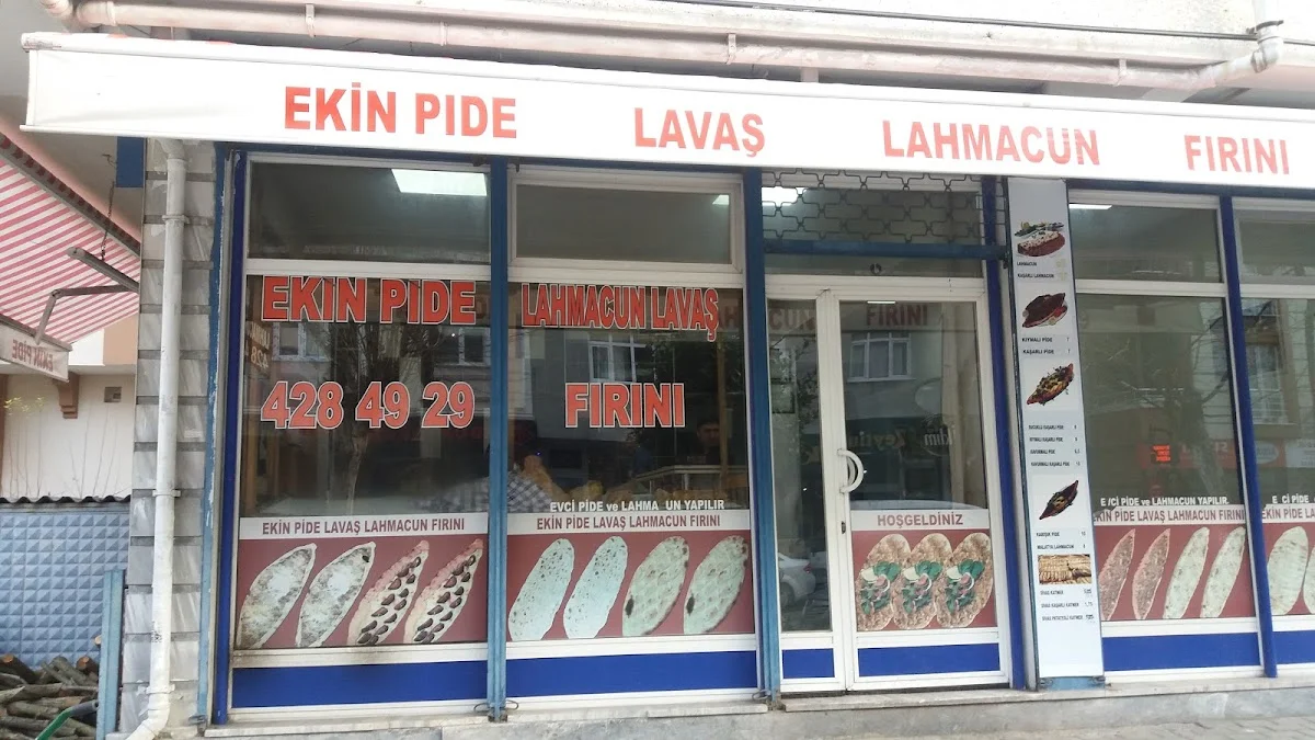 Ekin Pide