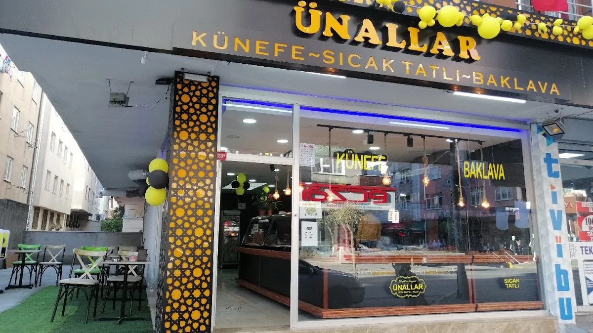 Anteplioğlu Şah Künefe