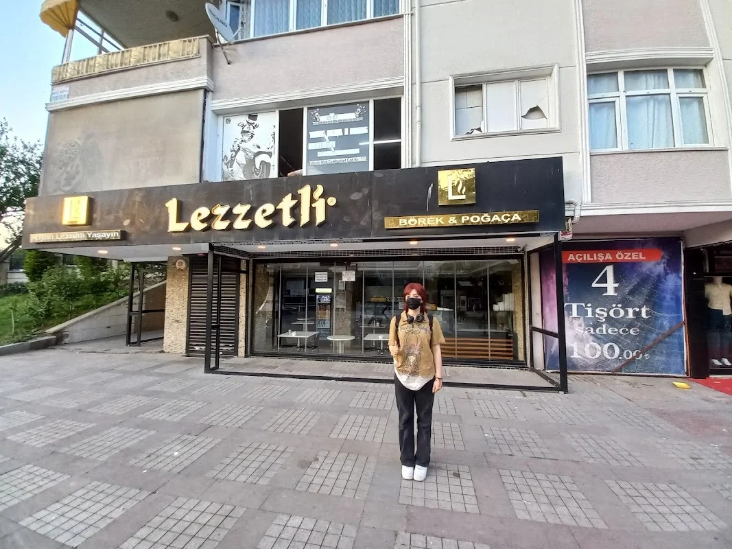 Lezzetli Börek