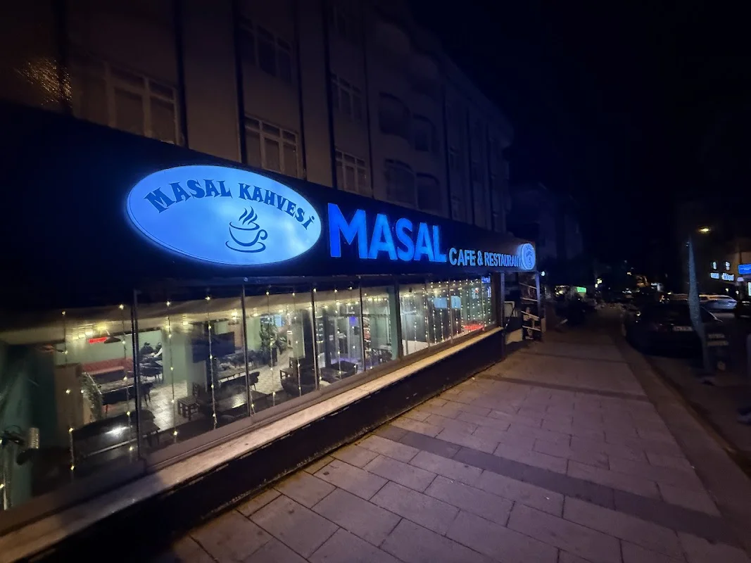 Masal Kahvesi