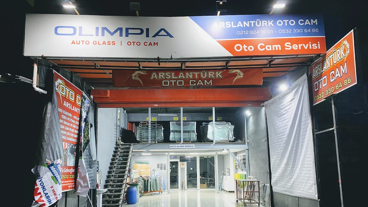ARSLANTÜRK OTO CAM A.Ş.