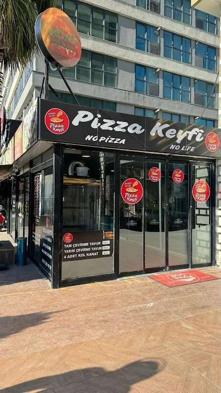 Pizza Keyfi