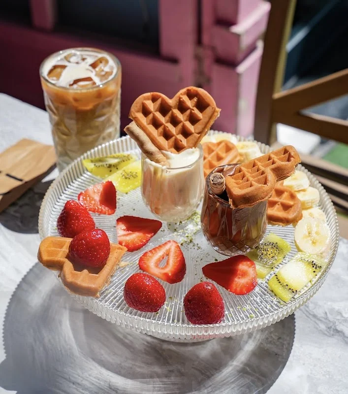 İyb Bubble Waffle Avcılar