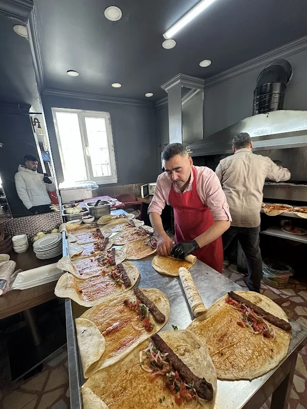 Kebapçı tekin Usta