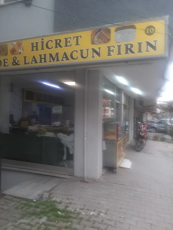 Hicret Pide Lahmacun Fırın