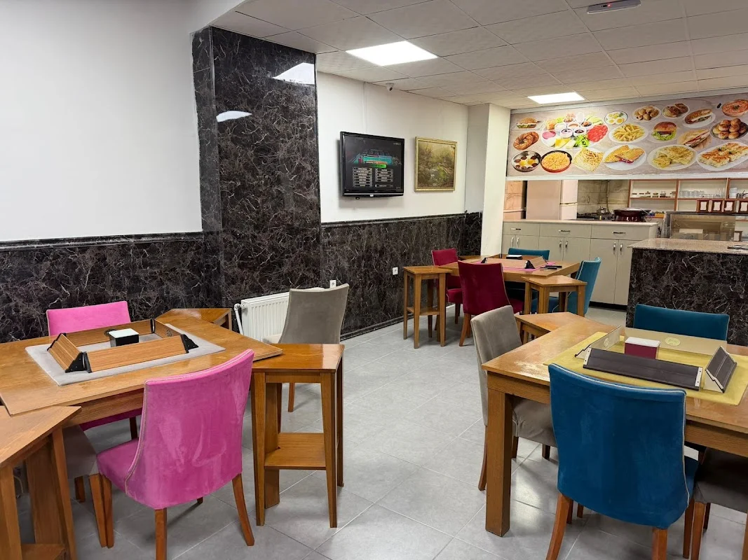 Nişantaşı Cafe Okey