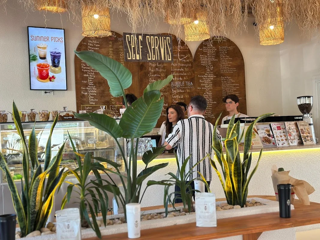 GUA Coffee Company Esenyurt