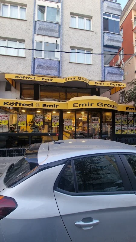 Köfteci Emir Fabrika Satış Mağazası