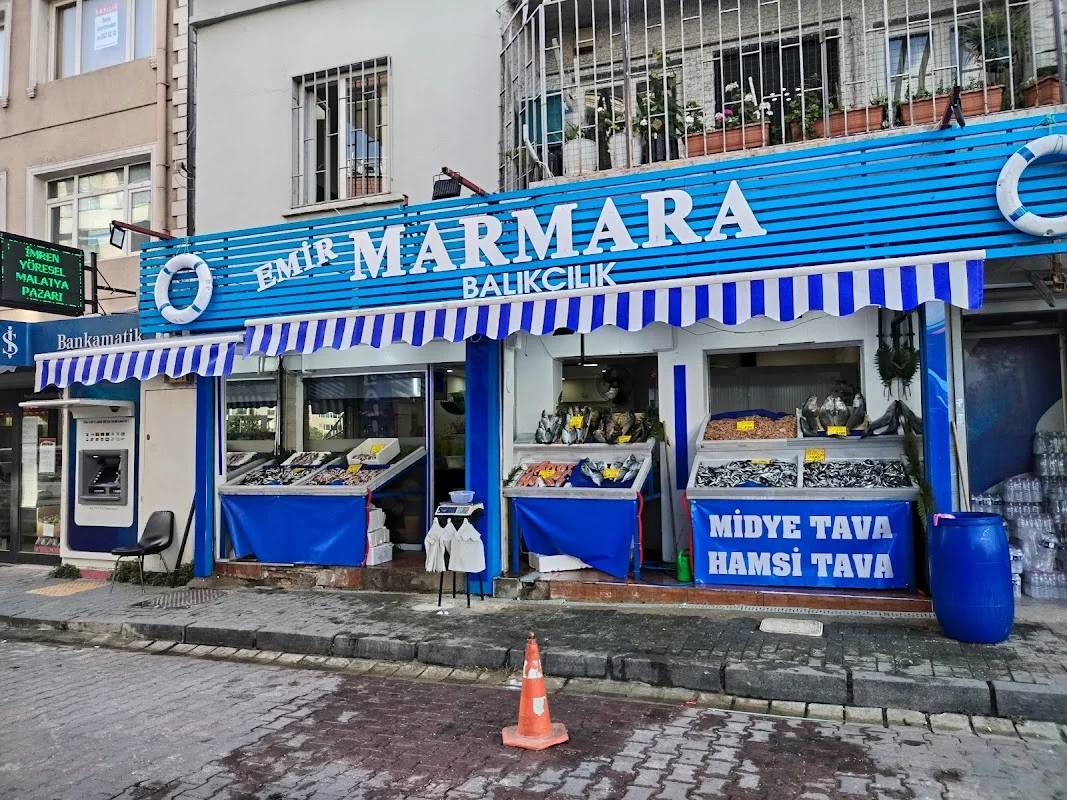 Emir Marmara Balıkçılık