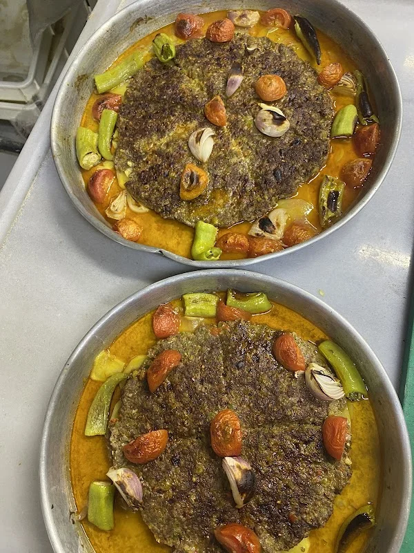 Kilislim lahmacun pide