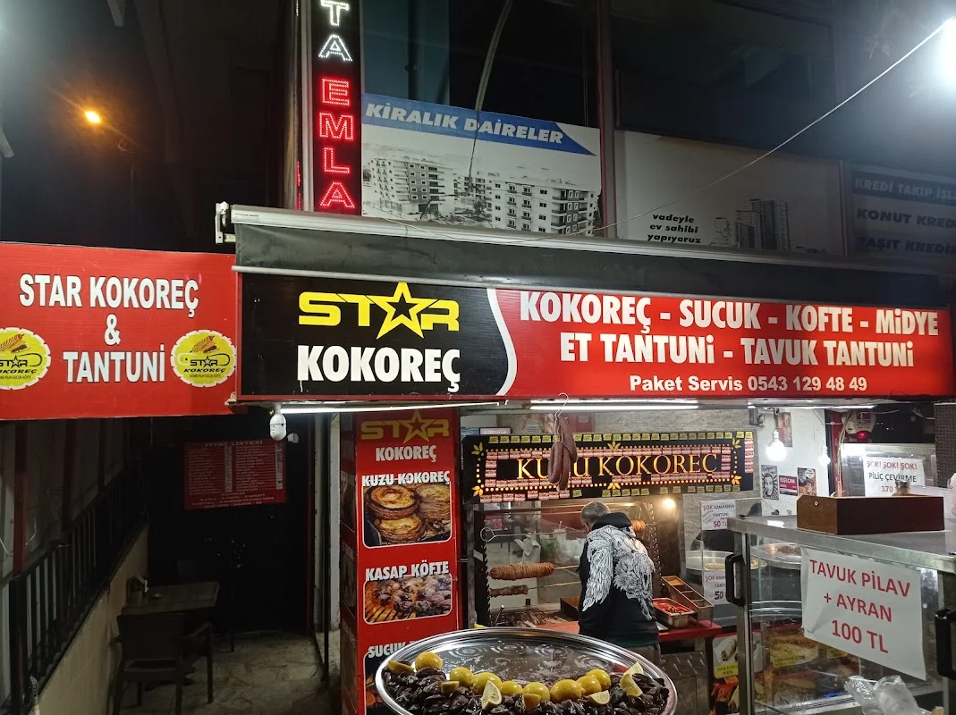 Star kokoreç