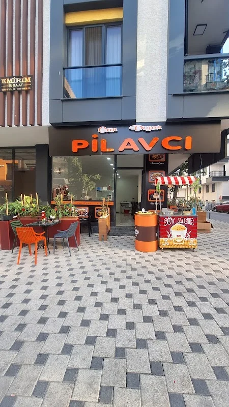 Can Diyar Pilavcısı